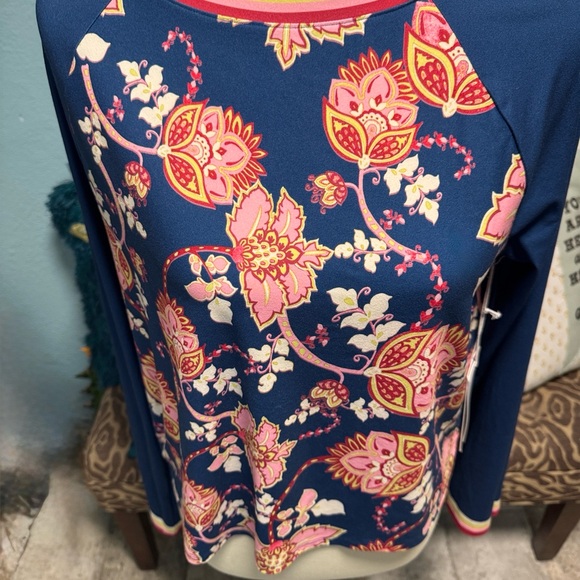 Johnny Was Tops - Johnny Was ACTIVE Top